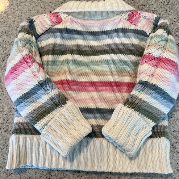 Vintage Gap Sweater Jacket 3T - Picture 13 of 13